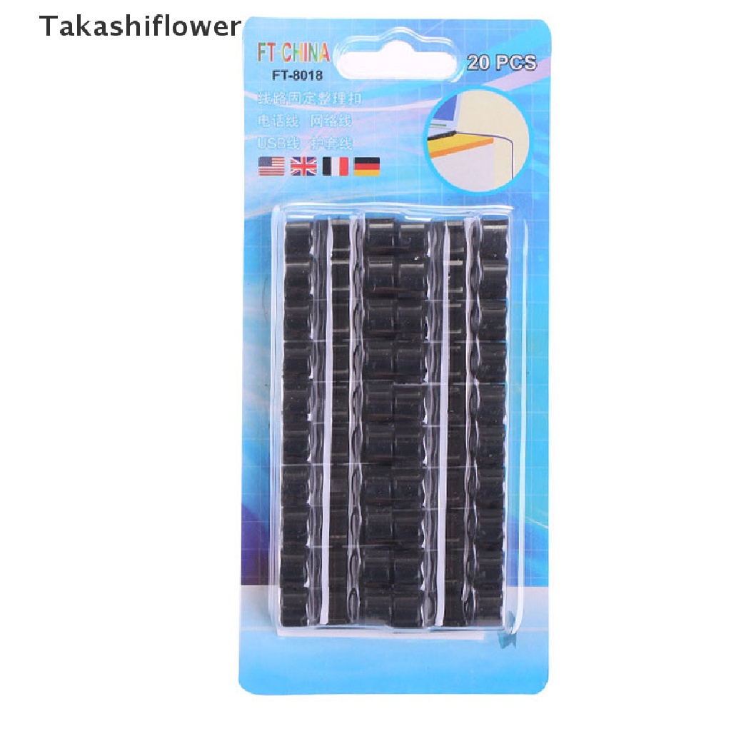 Bộ 16 / 20 Dây Cáp Điện Thoại Tiện Dụng