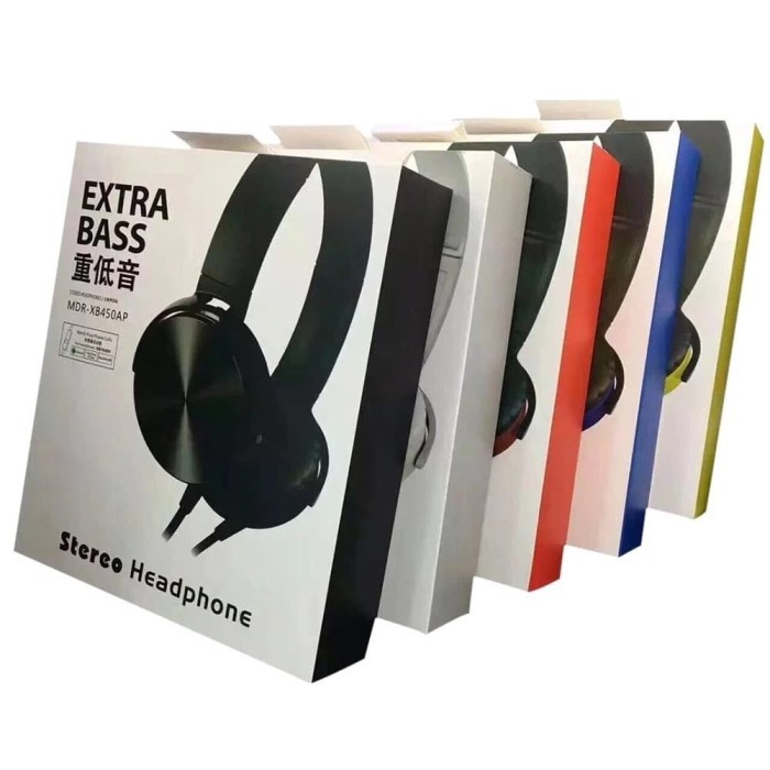 Dây Cáp Tai Nghe Chất Lượng Cao Xb450Ap C0N2 | BigBuy360 - bigbuy360.vn