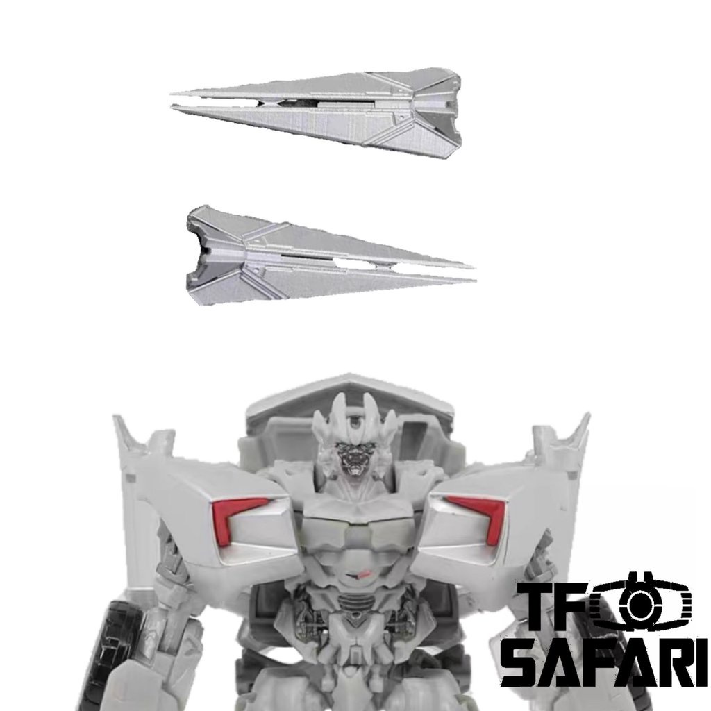 Mô hình 2 kiếm Kit studio series 29 TIM HEADA TH010 FOR STUDIO SERIES SS29 SIDESWIPE WEAPON SET UPGRADE KIT