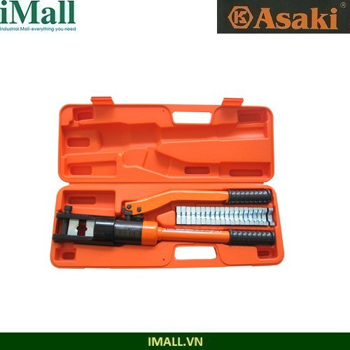 KÌM BẤM COS THỦY LỰC ASAKI AK-618 (AK-YQ300)