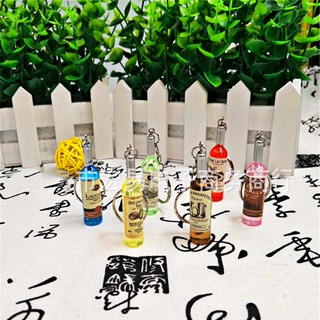 MÓC KHÓA CHAI RƯỢU