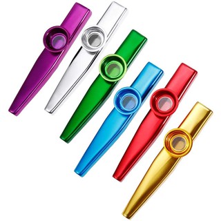 COMBO 10 KÈN KAZOO KIM LOẠI