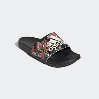 Dép Adilette Comfort Slides - Core Black / Wonder White / Core Black