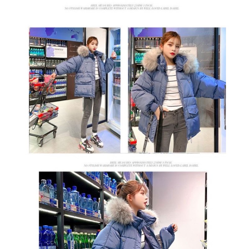 Áo phao Quảng Châu loại 1 - Hot2020