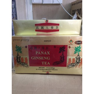 trà sâm hàn quốc 3 g