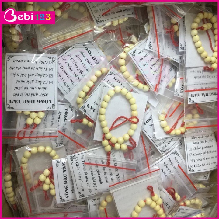 [HCM - SIÊU RẺ] VÒNG DÂU TẰM CHO BÉ