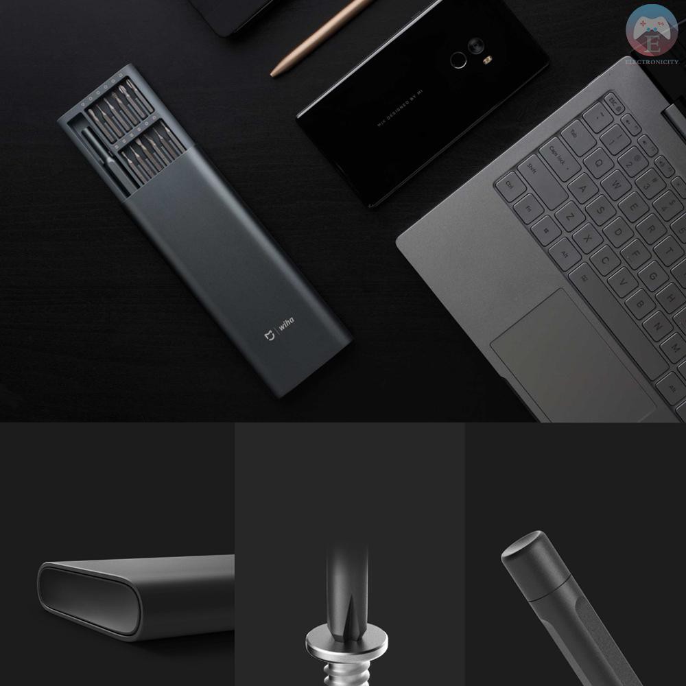 Bộ tua vít sửa chữa có nam châm chuyên nghiệp MI Xiaomi MiJia Wiha