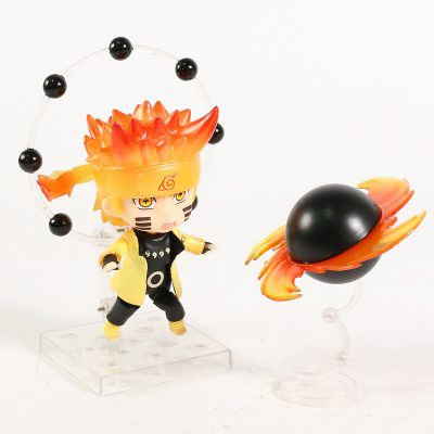 GIÁ HỦY DIỆT Mô Hình Naruto Lục Đạo Full Phụ Kiện Có Khớp Cử Động Nendoroid 1273