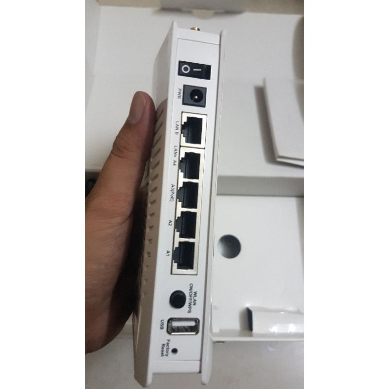 draytek vigor ap 902 like new có box | BigBuy360 - bigbuy360.vn