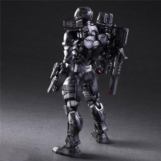 Mô hình Play Arts War Machine PAK (BL)