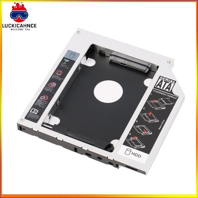 Hộp Đựng Ổ Cứng 12.7mm Sata 2nd Ssd Hdd Kèm Cáp Usb | BigBuy360 - bigbuy360.vn