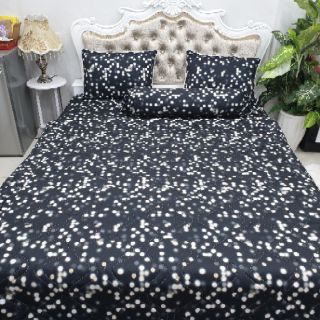 Drap thun lạnh 2 Da Thái Lan nhập khẩu cao cấp