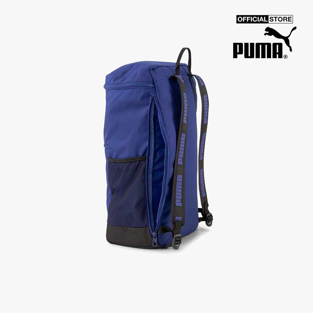 PUMA - Balo phom chữ nhật EvoESS Box Backpack Puma 078000-03