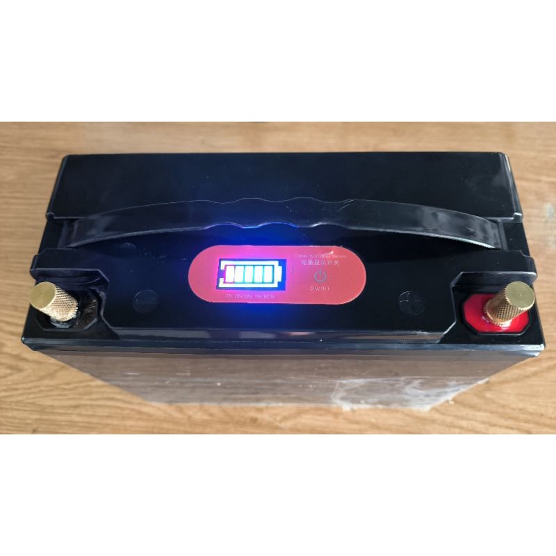 Vỏ chứa pin 12v 3s,4s KT 223x95x195mm