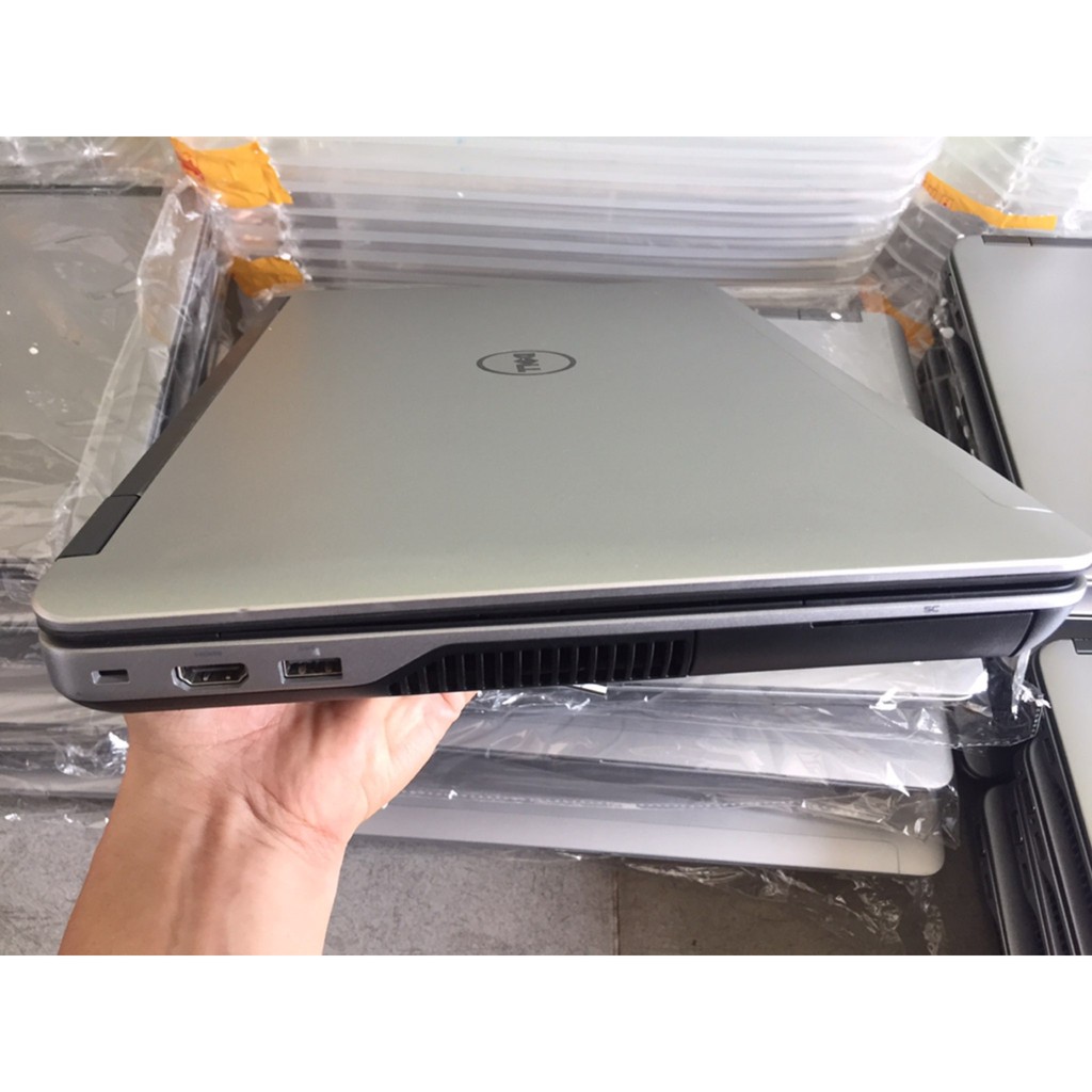 Laptop Dell Lalitude E6540 I7 4610M, Ram 4G, SSD 128G, Vga rời 2 GB AMD HD 8790M, 15.6 inch full HD. | BigBuy360 - bigbuy360.vn