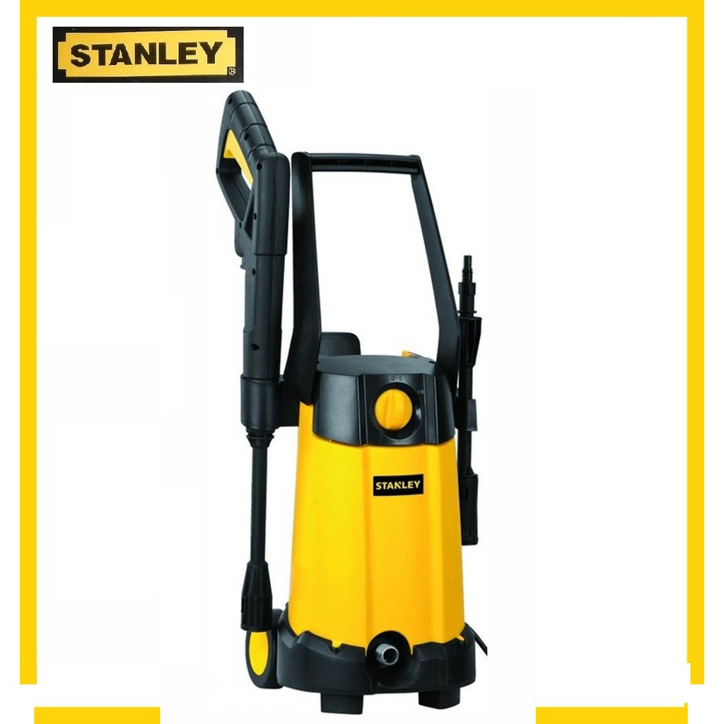 Máy phun xịt rửa cao áp Stanley STPW 1400