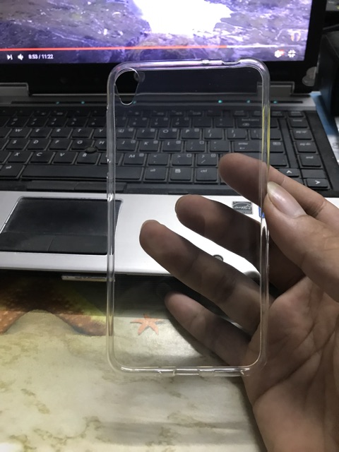 Ốp dẻo zenfone max pro ( ZB501KL ) cao cấp