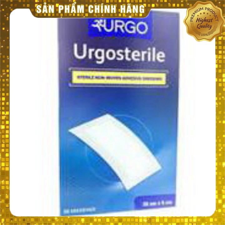 Gạc đắp vết thương urgosterile 20cm x 9cm