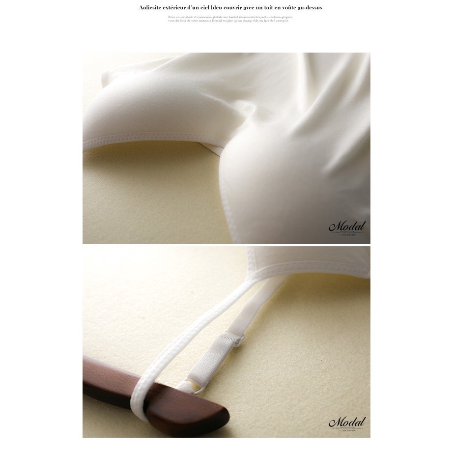 ÁO HAI DÂY CÓ MÚT NGƯC CHẤT LIỆU COTTON PHONG CÁCH NHẬT BẢN MỚI A193 | BigBuy360 - bigbuy360.vn