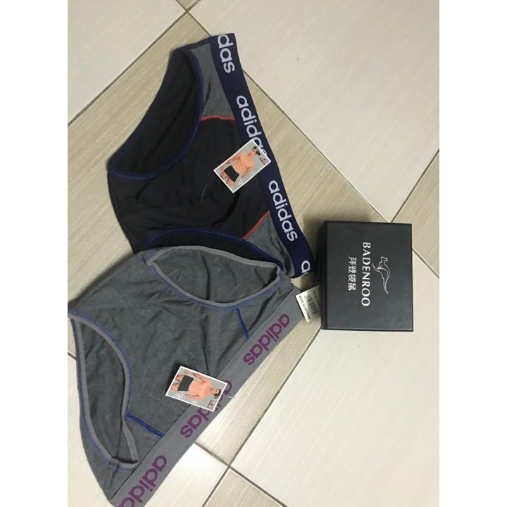 Combo Bộ 4 sản phẩm Quần Lót Nam Nhiều Màu  Mặc Cực Mát