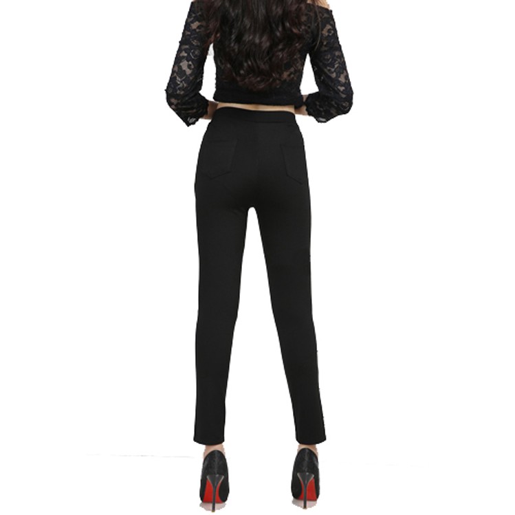 Nhập WAMS245 giảm 15% đơn 99k_ Quần Legging Khóa sườn loại 1 | BigBuy360 - bigbuy360.vn