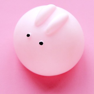 Đồ chơi bóp kêu bíp bíp Thỏ Béo giá sỉ