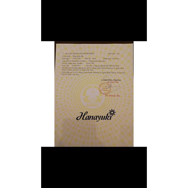 DẦU GỘI HANAYUKI SHAMPOO | BigBuy360 - bigbuy360.vn