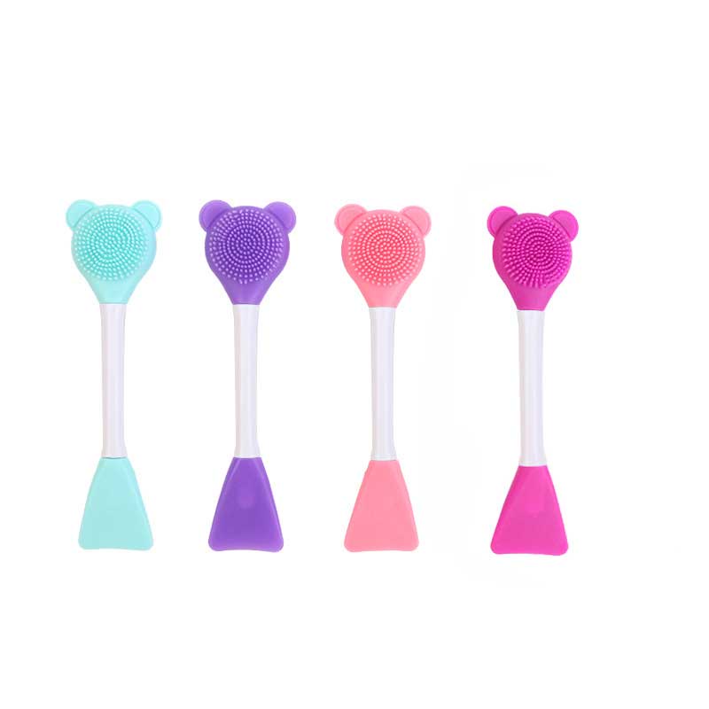 1 Cọ Silicone Rửa Mặt Làm Đẹp Có Thể Tái Sử Dụng