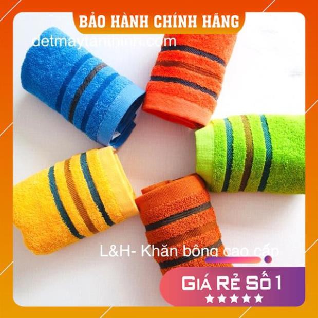 Khăn mặt 3 dí Tân Thịnh