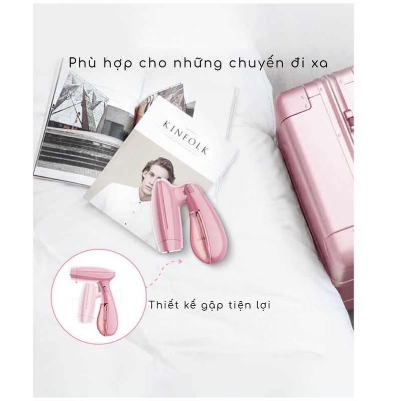 BÀN LÀ HƠI NƯỚC CẦM TAY SOKANY SK2060 AJ2005