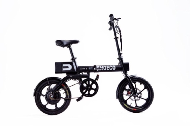 Xe đạp điện gấp Enoeco A4