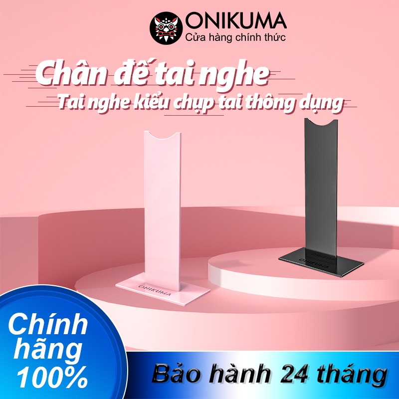 ONIKUMA Chân đế tai nghe di động