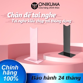 ONIKUMA Chân đế tai nghe di động