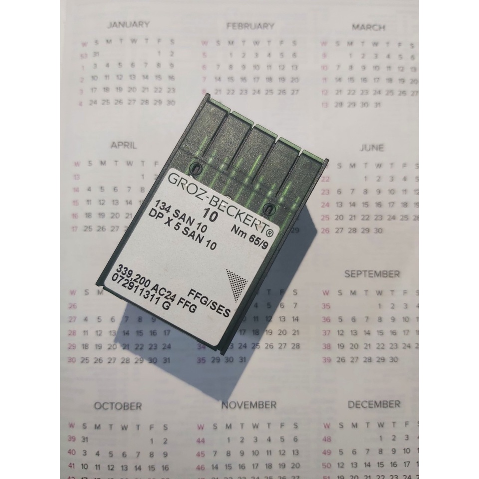 Kim Đức DPX5 San 10 FFG # 09 (10 cây / 1 vĩ)