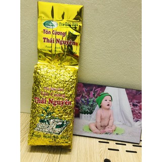 Đặc sàn chè Việt chuẩn 100% Tân Cương - Chè Tân Cương Thái Nguyên 500g