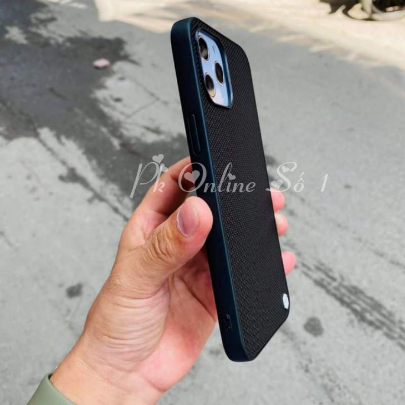 Ốp Nillkin Textured cho Iphone 11, 11 pro, 11 pro max, X/Xs Xs Max