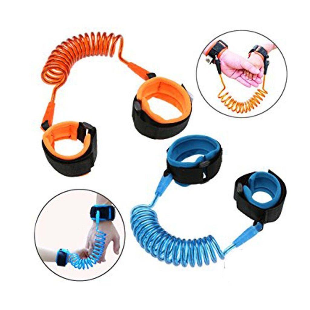 LUOL Dây Đeo Cổ Tay Chống Thất Lạc An Toàn Mới Cho Trẻ Em