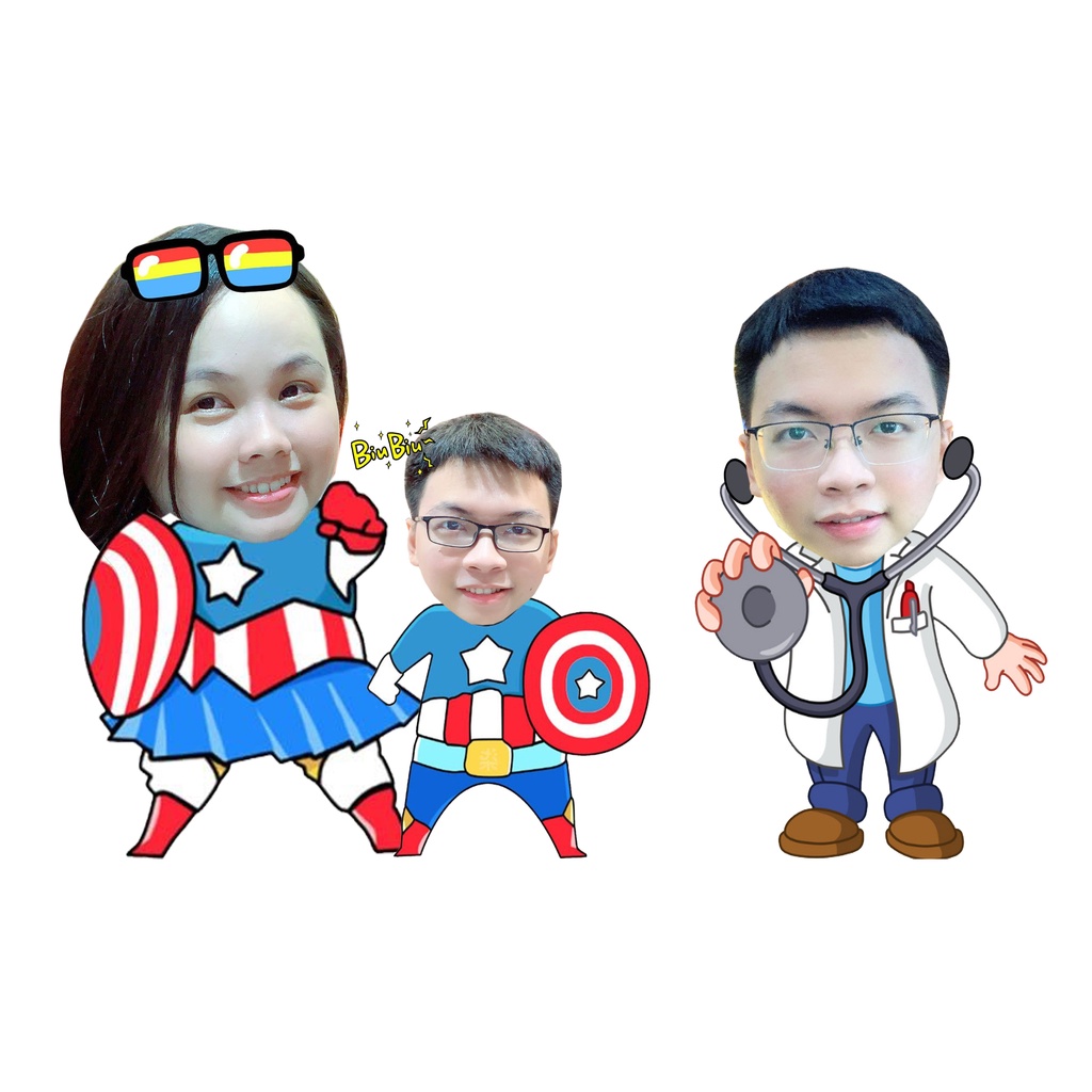 ⚡️Flash Sale⚡️ Set thiết kế riêng cho bạn An Nhiên_HCM ⚡️Free thiết kế theo chủ đề⚡️