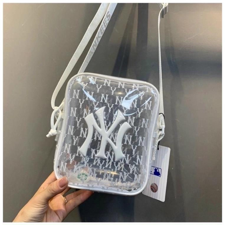 Túi Đeo Chéo Nhựa Trong Đựng Điện Thoại - A&ESHOP 54387