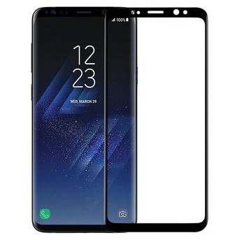 Miếng dán cường lực Samsung A8 2018 Nillkin 3D CP+ Max full màn hình