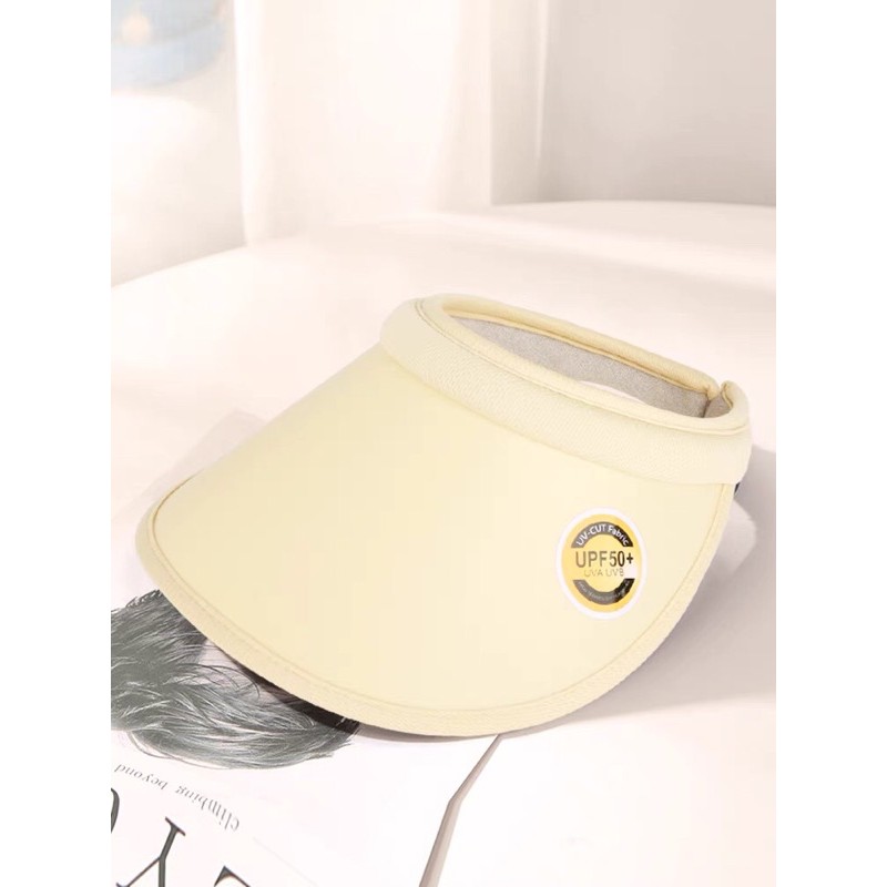 Mũ chống nắng tia UV nửa đầu