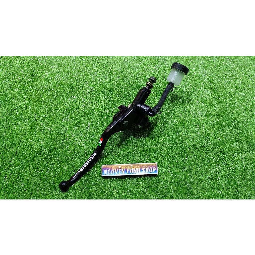 Tay thắng dầu âm bênh trái cho xe máy