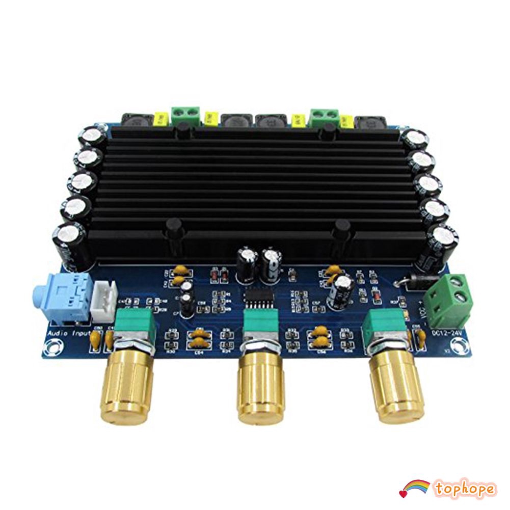 Bảng mạch khuếch đại âm thanh kỹ thuật số TPA3116D2 x1