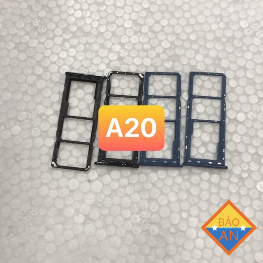 khay sim samsung a20