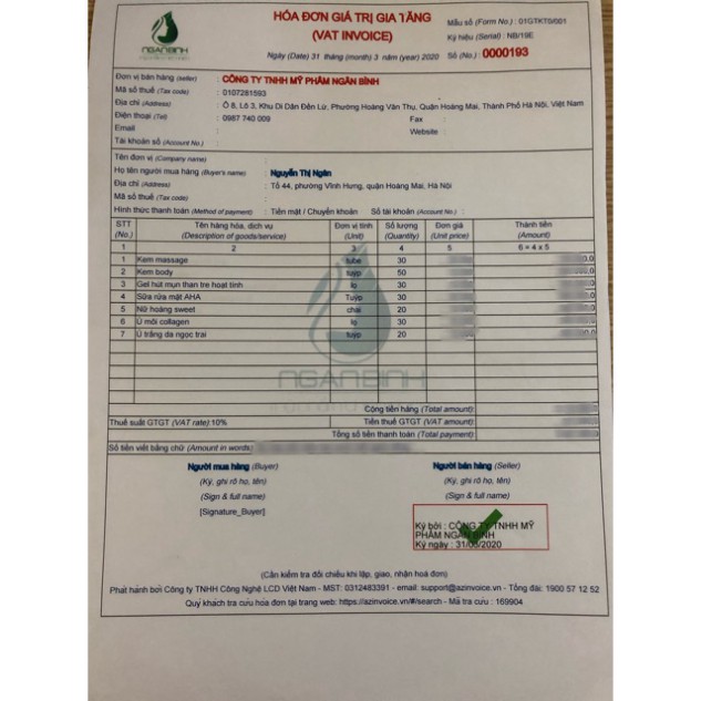 (HÀNG THẬT CTY)Kem Tan Mỡ Ngân Bình Chính Hãng+tặng thước dây,kem massage Gừng Ớt 150g chính hãng | BigBuy360 - bigbuy360.vn