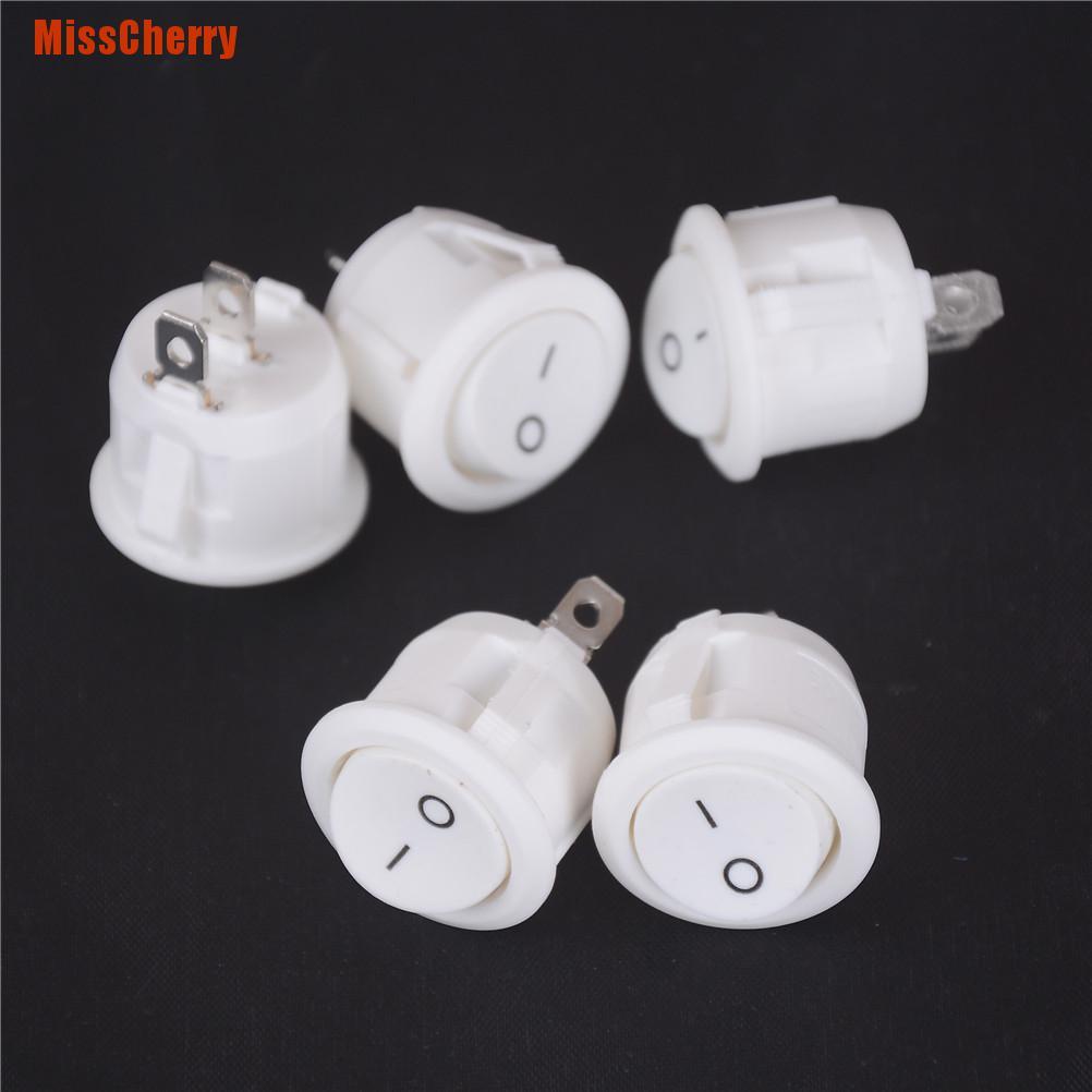 Bộ Cầu Chì Tròn 5 2-Pin 20mm