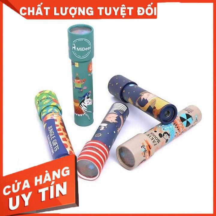 KÍNH VẠN HOA MIDEER SẮC MÀU NGHỆ THUẬT NGỘ NGHĨNH CHO BÉ