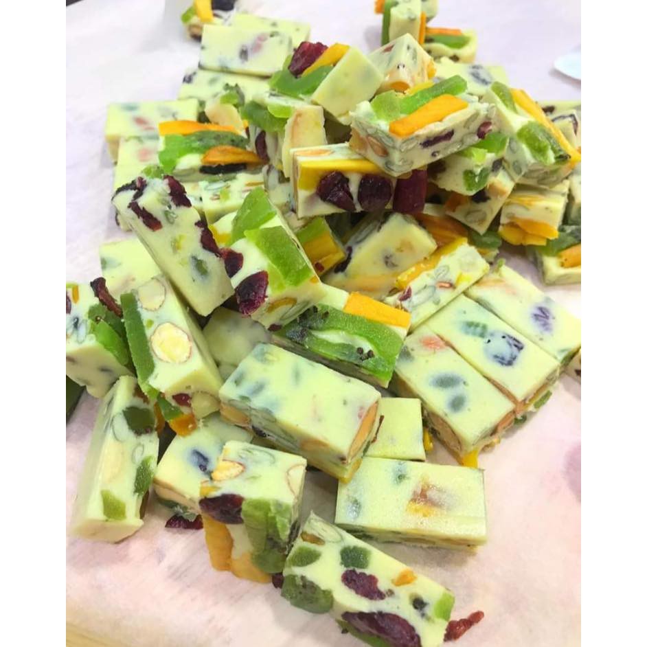 Kiwi sấy dẻo đóng gói 100g