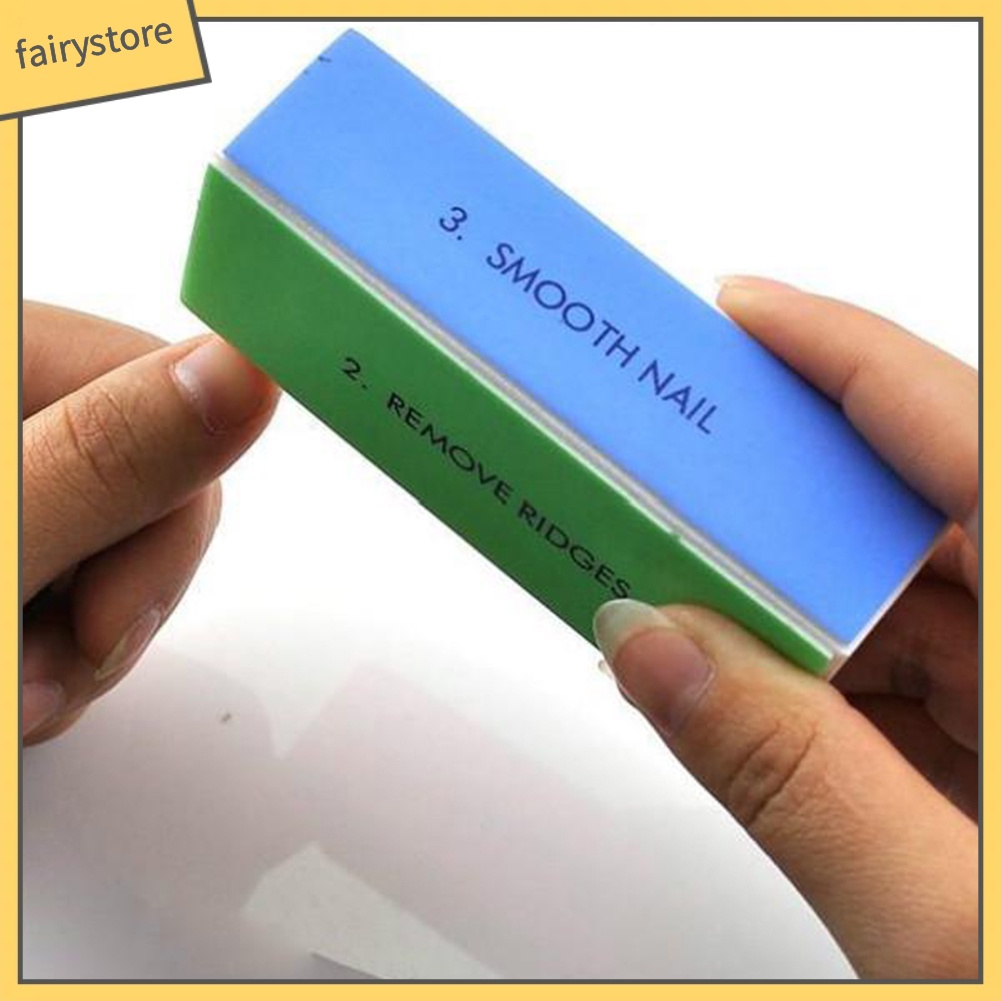 Khối dũa định hình móng tay tiện lợi