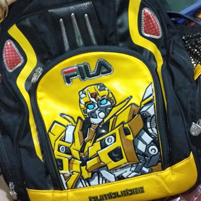 Balo si hiệu Fila
